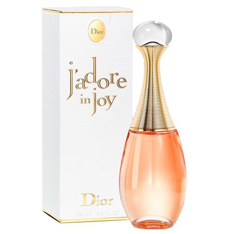 dior j'adore in joy eau de parfum|dior j'adore parfum d'eau 100ml.